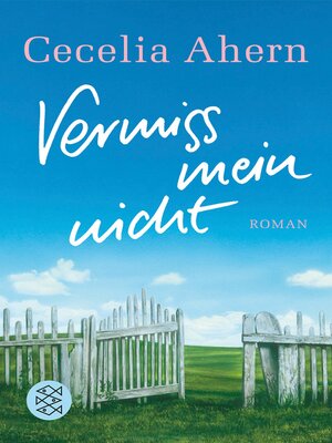 cover image of Vermiss mein nicht